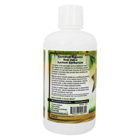 Thumbnail for Dynamic Health Goji Gold Juice, Certified Organic, 100% Juice, Minerals, Antioxidants, Enzymes, Amino Acids, Vitamins, Gluten-Free, 32oz