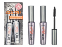 Thumbnail for Benefit Cosmetics They're Real Beyond Mascara Duo Set Black, 0.3 Ounce (Pack of 2)
