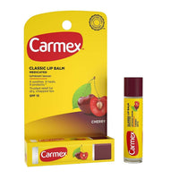 Thumbnail for Carmex Click-Stick Moisturizing Lip Balm with SPF 15, Cherry, 0.15 Ounce (Pack of 12)