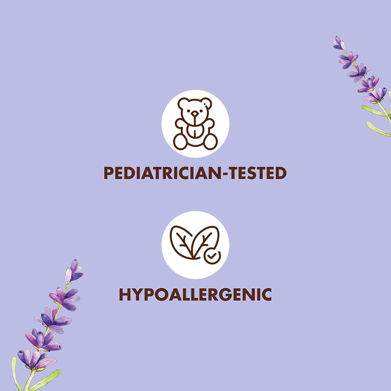 SheaMoisture Baby Essentials, Nighttime Shampoo & Bath Milk + Deep Conditioner, Manuka Honey & Lavender, Pediatrician-Tested, Hypoallergenic, Tear-Free