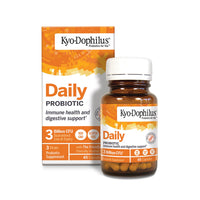 Thumbnail for Kyolic Kyo-Dophilus Daily Probiotic, Immune Health & Digestive Support*, 45 Capsules