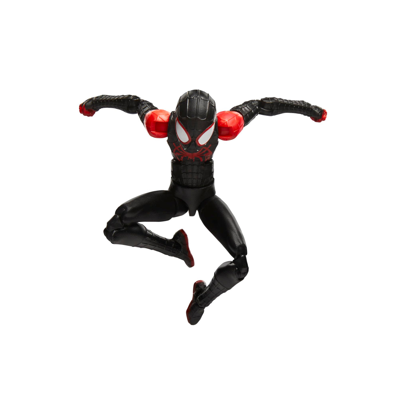 Marvel Legends Series Miles Morales, Spider-Man: Into the Spider-Verse Collectible 6 Inch Action Figure