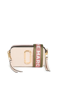 Thumbnail for Marc Jacobs Women's The Snapshot, New Rose Multi, One Size