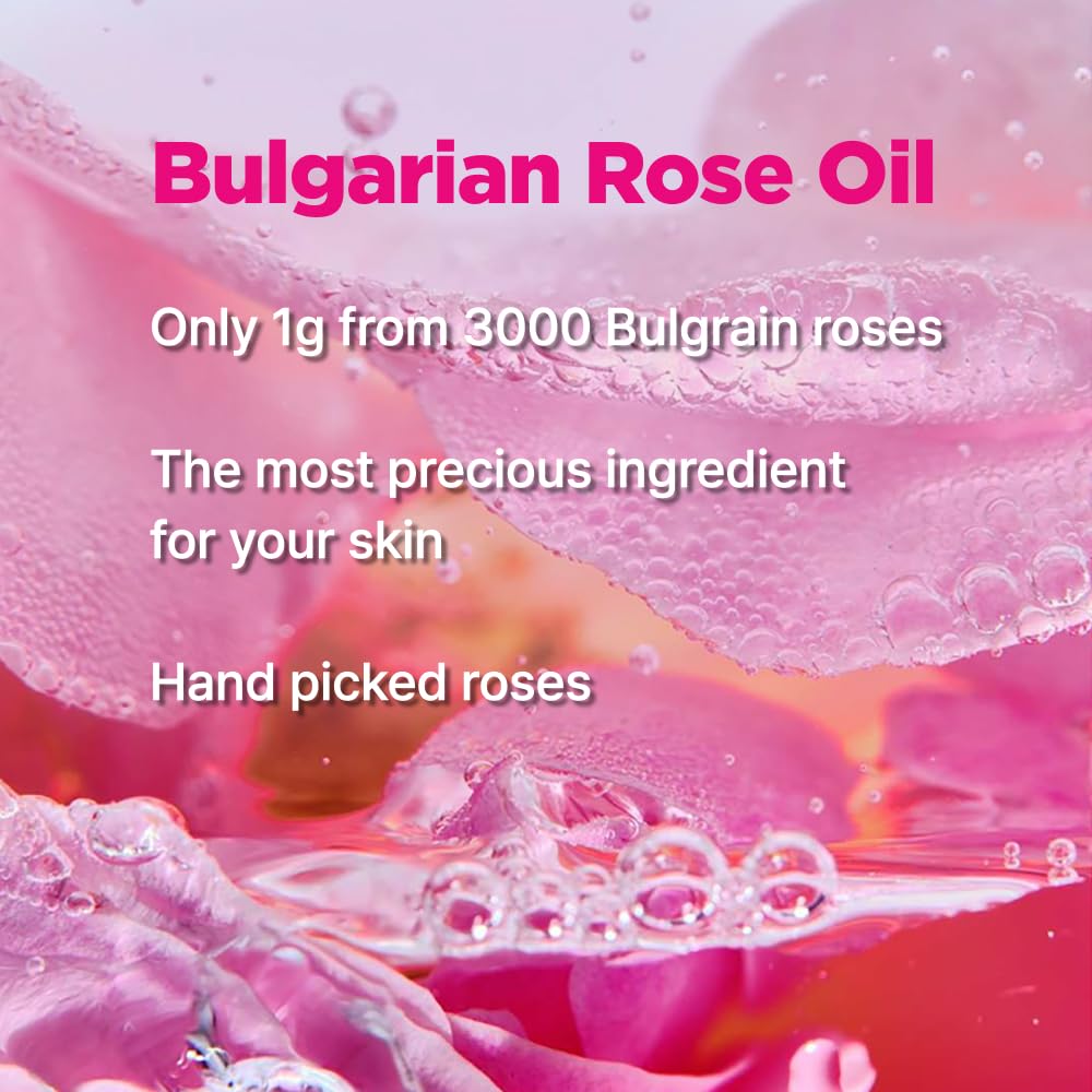 isoi 1st Class Bulgarian Rose Lip Treatment Balm 5g (Baby Pink) - Korean Moisturizing Lip Balm