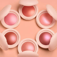 Thumbnail for Rare Beauty by Selena Gomez Soft Pinch Luminous Powder Blush - Happy (cool pink) 0.098 oz / 2.8 g