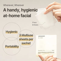 Thumbnail for mixsoon Soybean Milk Pad 10ea