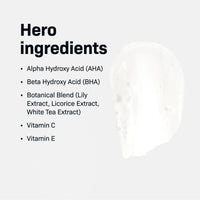 Thumbnail for Revision Skincare Brightening Facial Wash, Daily Face Wash for Oily and Combination Skin with Vitamin C, Glycolic Acid, and Salicylic Acid to Brighten, Exfoliate, and Remove Impurities, 3.4 fl oz