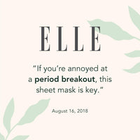 Thumbnail for Rael Face Mask Skin Care, Tea Tree Face Masks - Bamboo Facial Sheet Mask, Korean Skincare, with Tea Tree Oil and Fruit Extracts, All Skin Types (Tea Tree, 5 Sheets)