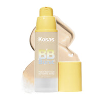Thumbnail for Kosas BB Burst Tinted Face Gel Cream - Supports Healthy Collagen, Smoothes Skin, Hydrates & Moisturizes - Light+ Neutral Warm 14, (1 Oz/30 ML)