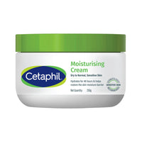 Thumbnail for Cetaphil Face & Body Moisturizer, Hydrating Moisturizing Cream for Dry to Very Dry, Sensitive Skin, NEW 8.8 oz, Fragrance Free, Non-Comedogenic, Non-Greasy (Packaging May Vary)