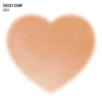 Thumbnail for KAJA Blusher - Cheeky Stamp 07 Spicy | Kbeauty, Cute Makeup, Buildable & Blendable Shade with Heart-shaped Applicator, Sunkissed Finish, Travel size, Hygienic, Portable, Korean Makeup, 0.17 Oz
