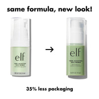 Thumbnail for e.l.f. Tone Adjusting Face Primer, Makeup Primer For Neutralizing Uneven Skin Tones & Redness, Grips Makeup To Last, Vegan & Cruelty-free, Small