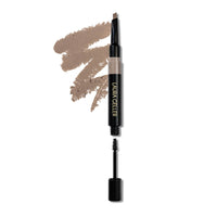 Thumbnail for LAURA GELLER NEW YORK Sculpt-n-Stay Waterproof Brow Pencil & Gel- Blonde