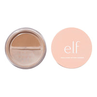 Thumbnail for e.l.f. Halo Glow Soft Focus Setting Powder, Silky & Creates Soft Glow Without Shine, Smooths Pores & Lines, Vegan & Cruelty-Free, Deep
