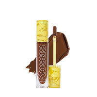 Thumbnail for Kosas Revealer Concealer – Medium Coverage Hydrating Under Eye & Face Concealer with Hyaluronic Acid, Tone 10 W