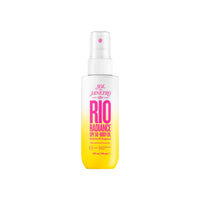 Thumbnail for SOL DE JANEIRO Rio Radiance SPF 50 Shimmering Body Oil Broad Spectrum| Spray Sunscreen Dry Oil for Body | UV Protection | 3 fl oz.