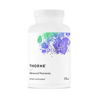 Thumbnail for THORNE - Advanced Nutrients - Multivitamin & Mineral Supplement with Nicotinamide Riboside & Resveratrol - Foundational Support, Healthy Aging & Eye Health* - 30 Servings