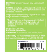 Thumbnail for The Vitamin Shoppe Ginseng - Energy Support, Mental Clarity & Adaptogenic Wellness (120 Capsules)