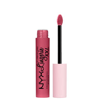 Thumbnail for NYX PROFESSIONAL MAKEUP Lip Lingerie XXL Matte Liquid Lipstick - Push-d Up (Muted Pink)