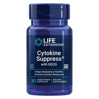 Thumbnail for Life Extension Cytokine Suppress with EGCG, 30 Count