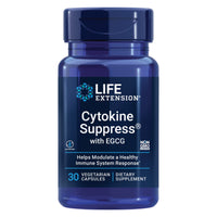Thumbnail for Life Extension Cytokine Suppress with EGCG, 30 Count