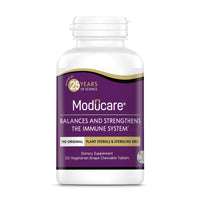 Thumbnail for Moducare Daily Immune Support, Plant Sterol Dietary Supplement, Grape flavored , 120 chewable tablets