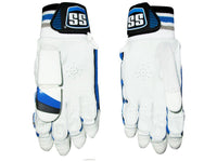 Thumbnail for SS Cricket Batting Gloves Tournament PRO Soft Fill by Sunridges (Men Right Handed, Tournament PRO)