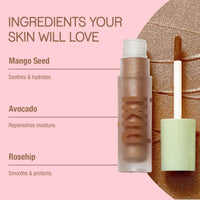 Thumbnail for Pixi EyeLift Max Liquid EyeShadow | Long-Wearing, Crease-Free Color | Luminous & Soft-Focus Finish | With Avocado, Rosehip & Mango Seeds Extracts | Mocha | 0.12 oz/3.4 g