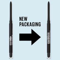 Thumbnail for Maybelline Tattoo Studio Automatic Gel Pencil Waterproof Eyeliner, Blendable, Smudge Resistant, Matte Eyeliner For Up To 36HR Wear, Sleepless Sapphire