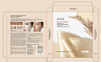 Thumbnail for ANUA Rice 70 Glow Collagen Mask, Overnight Face Mask for Glass Skin, Ceramide, Collagen Facial Mask, Skin Moisture Barrier, Tightening Care, Natural Color, Korean Skin Care (38g, 4ea)