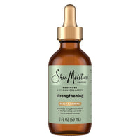 Thumbnail for Shea Moisture Strengthening Scalp & Hair Oil Rosemary & Vegan Collagen To Protect The Scalp And Strengthen Hair With ScalpBoost Technology For A Cooling Sensation With ScalpBoost Technology 2 Fl Oz