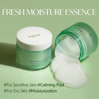 Thumbnail for d'alba Piedmont Daily Mild Cica Calming Pad, Calming and Soothing Pads, Gentle Exfoliation