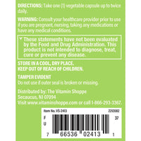 Thumbnail for The Vitamin Shoppe Zinc - Immune Support, Skin Health & Antioxidant Protection, Essential Mineral (90 Capsules)