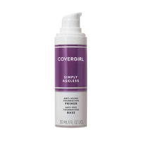 Thumbnail for COVERGIRL Simply Ageless Makeup Primer, 1 Fl Oz, Pack of 1