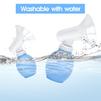 Thumbnail for SoeKoa Breast Pump for Dog Silicone Manual Breast Pump Feed Newborn Pets