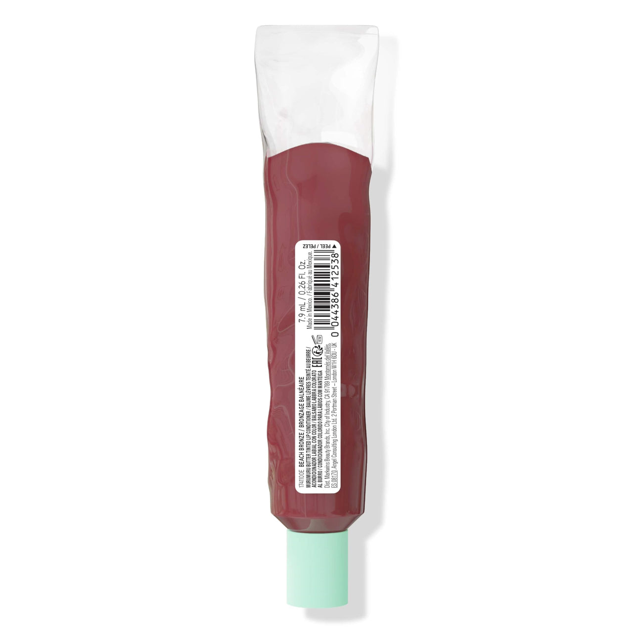 Physicians Formula Butter Lip, Easy Smooth Application, Enriched with Amazonian Butter, Tinted & High-Shine Glossy Finish - Beach Bronze