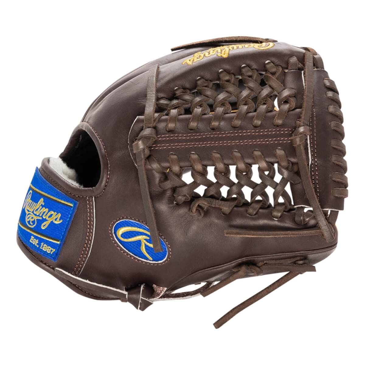 Rawlings | PRO PREFERRED Baseball Glove | 11.75" | Pro I-Web | Left Hand Throw