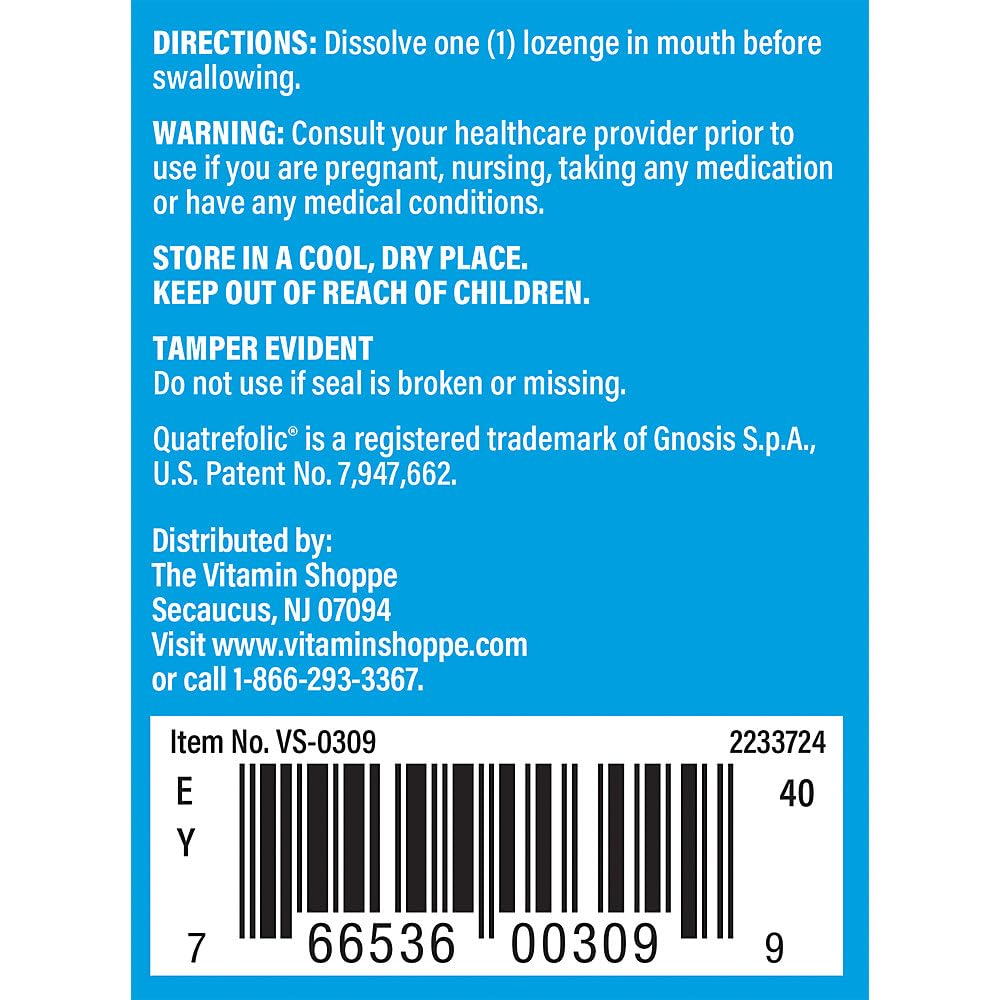 Vitamin B12 Methylcobalamin a" 5,000 MCG a" Cherry (60 Lozenges)