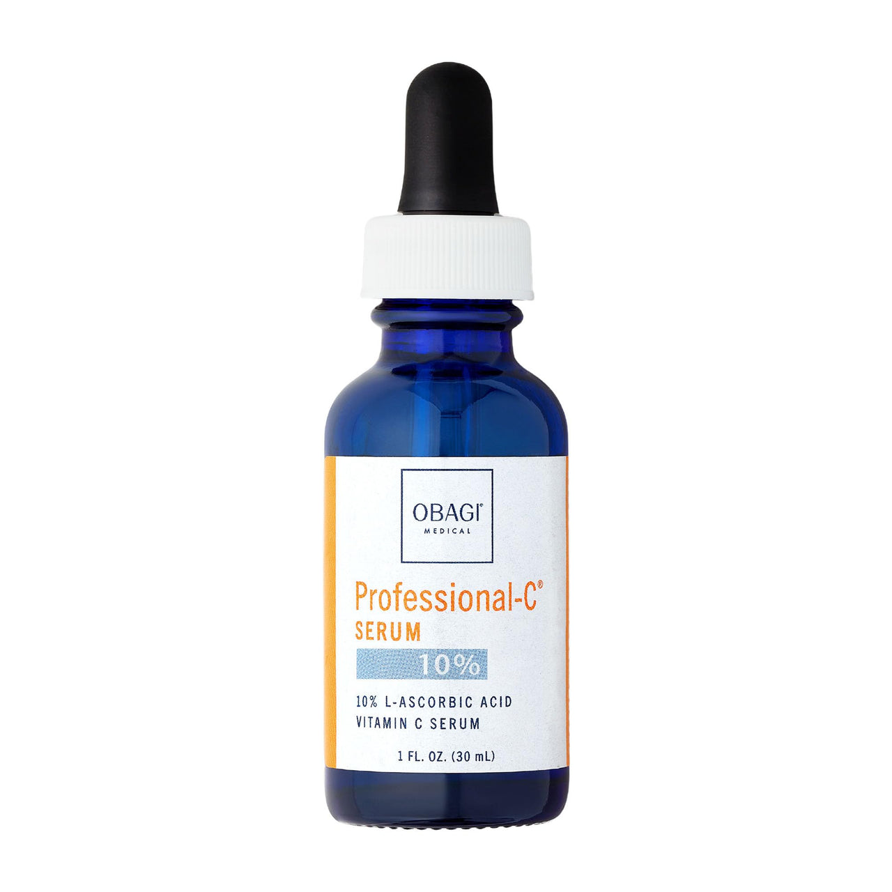 Obagi Professional-C 10% Vitamin C Serum – Helps Brighten Skin Tone and Minimize the Appearance of Fine Lines & Wrinkles s – Safe for Sensitive Skin – 1 oz