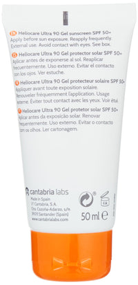 Thumbnail for HELIOCARE ULTRA SPF90 GEL 50 ML