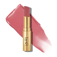 Thumbnail for LAURA GELLER NEW YORK Jelly Balm Moisturizing Tinted Lip Balm - In the Buff - Hydrating Vitamin E - Semi-Shine Finish