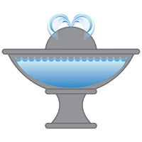 Thumbnail for Pond Boss Fountain Pump 140 gph