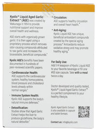 Thumbnail for KYOLIC Liquid - Plain - 4 oz - Liquid(includs 2 pack of 2 oz bottle)