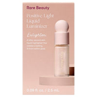 Thumbnail for Rare Beauty by Selena Gomez Positive Light Liquid Luminizer Highlight - Enlighten - Champagne
