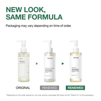 Thumbnail for Anua Heartleaf Pore Control Cleansing Oil, Oil Cleanser for Face, Makeup Blackhead Remover, Korean Skin Care 6.76 fl oz(200ml) (original)