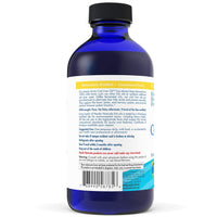 Thumbnail for Nordic Naturals CLO Lemon, 8-Ounce Rtl, 0.88 Bottle