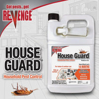 Thumbnail for REVENGE House Guard Household Pest Control, 128 oz Ready-to-Use Spray, Long Lasting Protection for Indoors and Outdoors