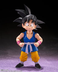Thumbnail for TAMASHII NATIONS - Dragon Ball GT - Son Goku -GT-, Bandai Spirits S.H.Figuarts Action Figure