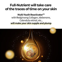 Thumbnail for numbuzin No.4 Cream | Full-Nutrient Firming Cream | Skin Elasticity, Wrinkle Care, Anti-aging, Deeply Nourishing, Hydration | Red Ginseng, Panthenol, Niacinamide, Bifida | 2.02 fl. oz.