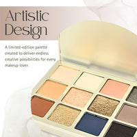 Thumbnail for Makeup By Mario Ethereal Eyes Eyeshadow Palette - Moonlight